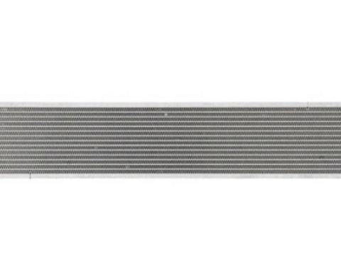 Radiator racire Lexus ES, 12.2011-, ES300h, motor 2.5, 118 kw, benzina/electric, cutie manuala/automata, cu/fara AC, radiator invertor tensiune 670x96x22 mm, aluminiu brazat/plastic