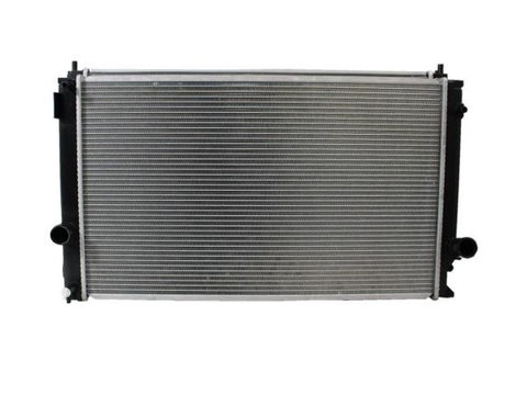 Radiator racire Lexus NX, 12.2014-, NX200t, motor 2.0 T, 176 kw, benzina, cutie automata, cu/fara AC, 700x432x26 mm, aluminiu brazat/plastic,