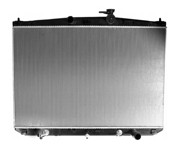 Radiator racire Lexus RX (AL20), 2015-, RX350/RX450h, motor 3.5 V6, 220/230 kw, benzina, RX350, 760x500x27 mm, Koyo, aluminiu brazat/plastic