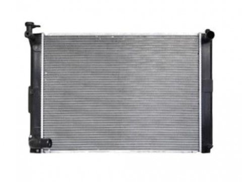 Radiator racire Lexus Rx (Xu30), 09.2005-2009 Model 3, 3 V6 155kw Benzina, tip climatizare Cu/fara AC, cutie automata, diametru intrare/iesire 35/39mm, dimensiune 675x497x22mm, Cu lipire fagure prin brazare, KOYO