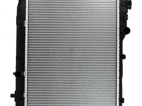 Radiator racire Mazda 323 (Bj), 01.2001-05.2004 Motor 2, 0 Td 81kw, Mazda Premacy (Cp), 03.1999-03.2005 Motorizare 2, 0 Ditd 66/74kw Diesel, tip climatizare Cu/fara AC, cutie Manuala, dimensiune 518x348x26mm, Cu lipire fagure prin brazare, Aftermarke