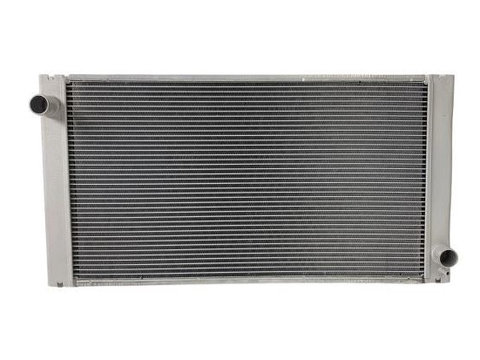 Radiator racire MINI Countryman Cooper D, 01.2010-10.2016, motor 1.6 D, 66/82 kw, 2.0 d, 82 kw, diesel, cutie manuala/automata, cu/fara AC, 592x334x24 mm, Behr-Hella, aluminiu brazat