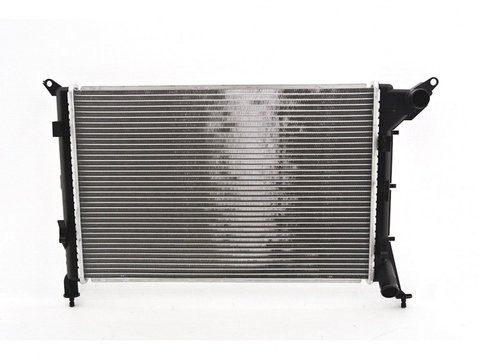 Radiator racire Mini One (R50/52), 04.2001-07.2004 Tip 1, 4 55kw/ 1, 6 66kw, Mini Cooper (R50/52/53), 04.2001-07.2004 Tip 1, 6 85kw Benzina, tip climatizare fara AC, cutie Manuala, dimensiune 540x357x16mm, Cu lipire fagure prin brazare, Aftermarket