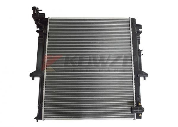RADIATOR RACIRE MITSUBISHI L200 DUPA 2015