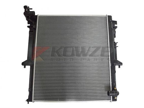 RADIATOR RACIRE MITSUBISHI L200 DUPA 2015