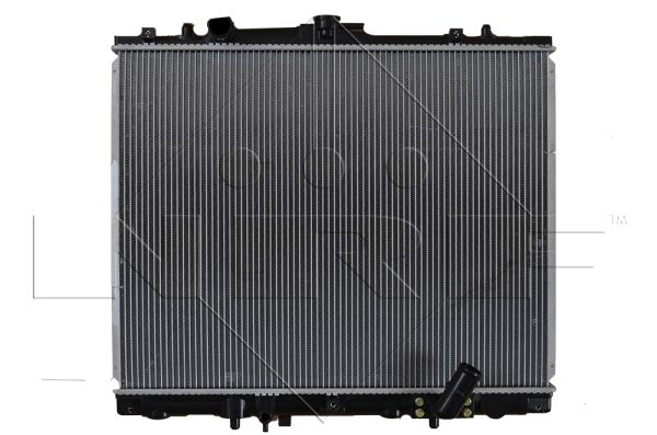 Radiator, racire motor (52234 NRF) MITSUBISHI COLT / RODEO, L200, L200 / STORM, STORM, STRADA, STRAKER, TRITON