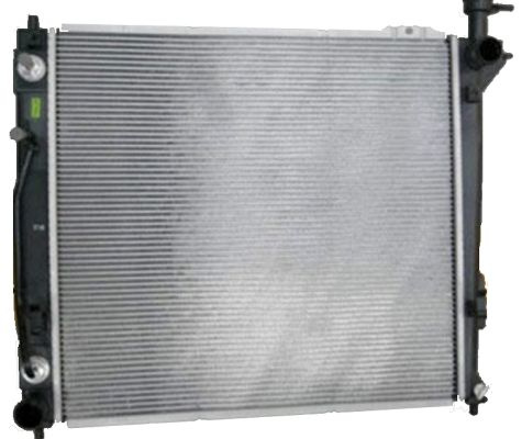 Radiator, racire motor (53168 NRF) HYUNDAI GRAND SANTA F�, MAXCRUZ, SANTA FE XL|SANTA F�