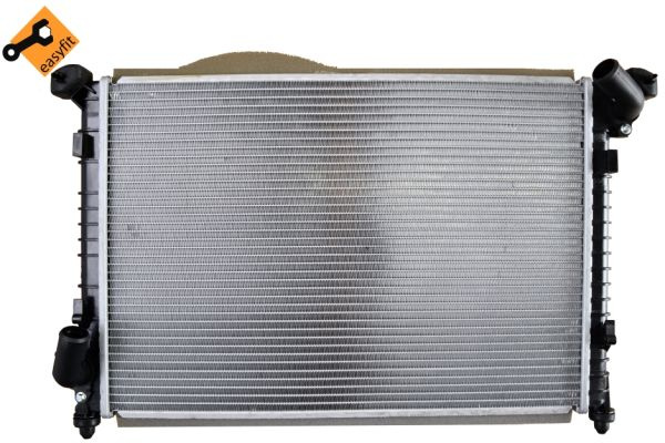 Radiator, racire motor (53808 NRF) MINI MINI