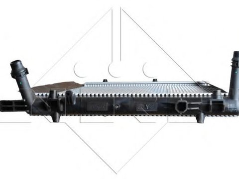 Radiator racire motor AUDI A3 Convertible (8P7) (An fabricatie 03.2010 - 05.2013, 105 - 125 CP, Benzina) - Cod intern: W20090560 - LIVRARE DIN STOC in 24 ore!!!