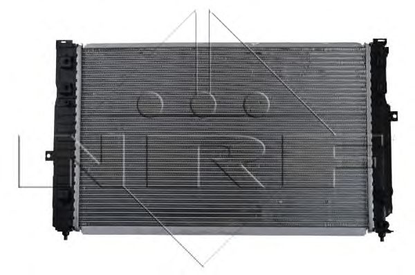 Radiator racire motor AUDI A4 Avant (8D5, B5) - Cod intern: W20151934 - LIVRARE DIN STOC in 24 ore!!!