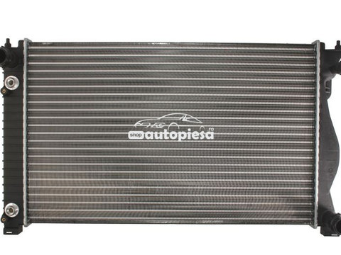 Radiator, racire motor AUDI A6 (4F2, C6) (2004 - 2011) THERMOTEC D7A028TT piesa NOUA