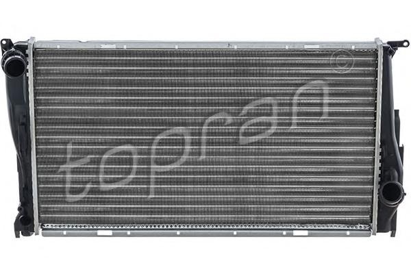 Radiator, racire motor BMW 1 (E81), BMW 3 limuzina (E90), BMW 3 Touring (E91) - TOPRAN 502 277