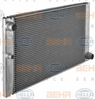 Radiator racire motor BMW 7 (E65, E66, E67) - Cod intern: M20395459 - LIVRARE DIN STOC in 24 ore!!!
