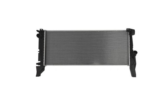 Radiator racire motor Bmw Seria 2 Active/Gran Tourer (F45/46) 2014-, X1 F48 2015-, Mini Clubman 2014-, Countryman 2017-, Mini 2014-, 680x280x27mm, material Rezervor plastic, fagure aluminiu brazat, KOYO 20X3083K