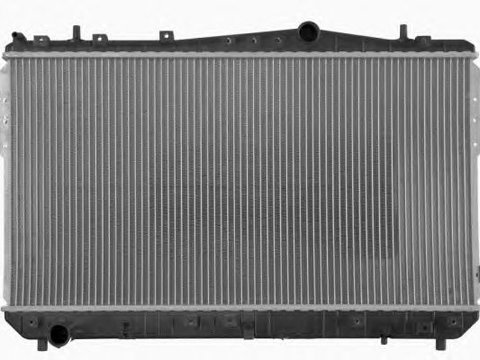 Radiator racire motor CHEVROLET LACETTI 03- - Cod intern: W20090186 - LIVRARE DIN STOC in 24 ore!!!