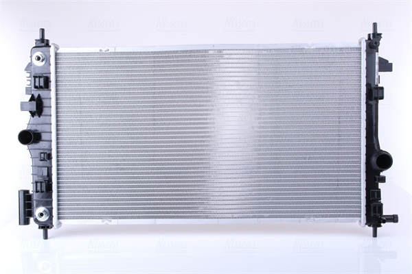 Radiator racire motor # Chevrolet Malibu 2012 2013 2014 2015 2016 2017 2018 2019 2020 2021 2022 2023 2024 2025 # 630717 # NISSENS