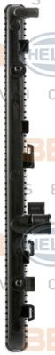 Radiator racire motor CITROEN BERLINGO platou/sasiu (B9) - Cod intern: M20354302 - LIVRARE DIN STOC in 24 ore!!!