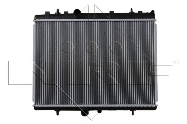 Radiator racire motor CITROEN C3 II - Cod intern: W20151873 - LIVRARE DIN STOC in 24 ore!!!