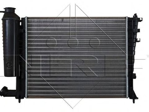 Radiator racire motor CITROEN XSARA/306/ZX 1,B4 91- - Cod intern: W20091045 - LIVRARE DIN STOC in 24 ore!!!