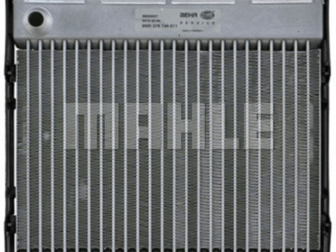 Radiator racire motor CR922000P MAHLE pentru Bmw Seria 5 Bmw Seria 7 Bmw Seria 6
