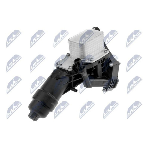 Radiator racire motor cu filtru Bmw motor B37, B47