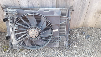 Radiator racire motor cu ventilator racire Renault