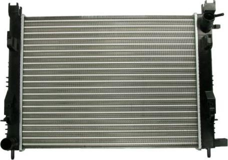 Radiator, racire motor DACIA DUSTER (HS_) THERMOTEC D7R021TT
