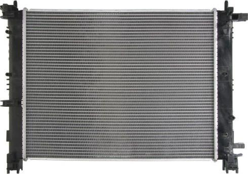 Radiator, racire motor DACIA DUSTER (HS_) THERMOTEC D7R058TT