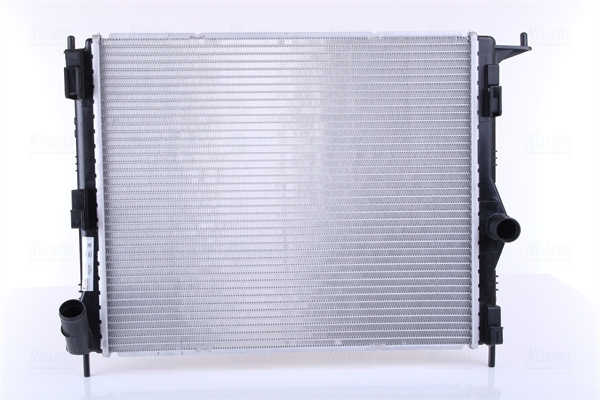 Radiator racire motor # Dacia Logan 2009 2010 2011 2012 2013 2014 2015 2016 2017 2018 2019 2020 2021 2022 2023 2024 2025 # 637609 # NISSENS