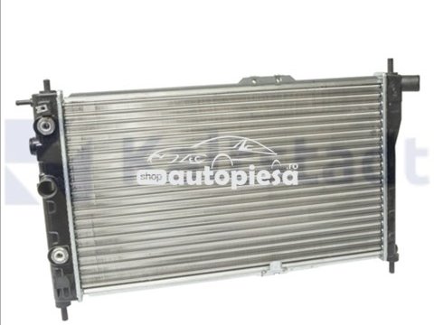 Radiator, racire motor DAEWOO CIELO (KLETN) (1995 - 1997) KALTSTADT KS-02-0014 piesa NOUA