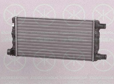 Radiator racire motor fiat CINQUECENTO (170)