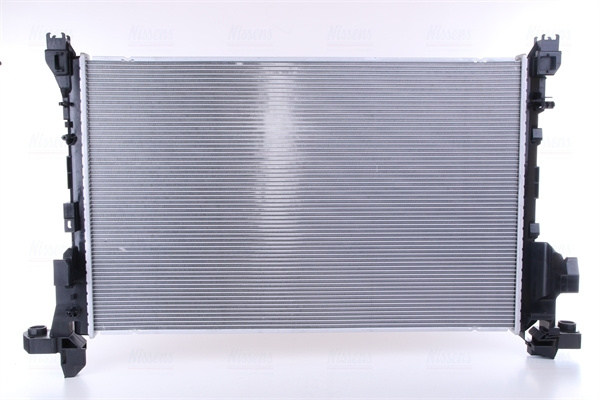 Radiator racire motor # Fiat Talento 2016 2017 2018 2019 2020 2021 2022 2023 2024 2025 # 630792 # NISSENS