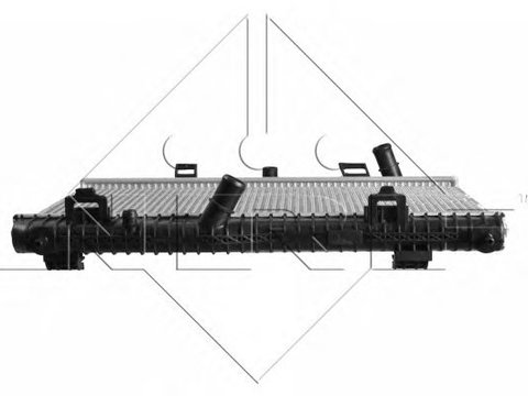 Radiator racire motor FORD ECOSPORT - Cod intern: W20090119 - LIVRARE DIN STOC in 24 ore!!!