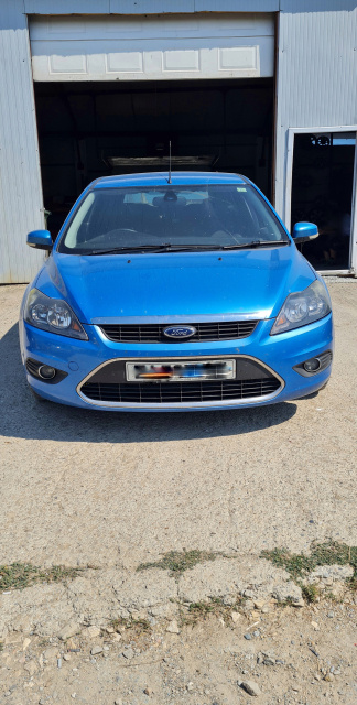 Radiator racire motor Ford Focus 2 [facelift] [200