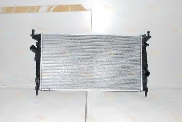 Radiator, racire motor FORD FOCUS II Cabriolet (2006 - 2016) THERMOTEC D7G002TT piesa NOUA
