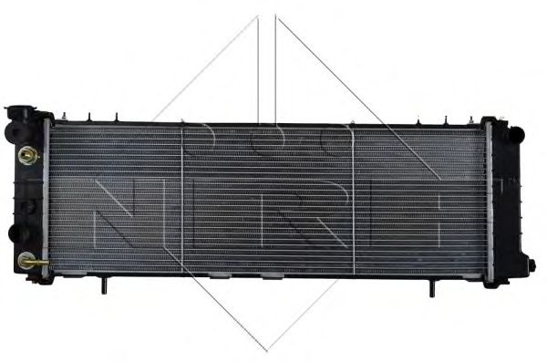 Radiator racire motor JEEP GRAND CHEROKEE 4,0 91-99 +/-AC - Cod intern: W20089879 - LIVRARE DIN STOC in 24 ore!!!