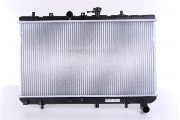 Radiator racire motor # Kia Rio 2000 2001 2002 2003 2004 2005 # 66665 # NISSENS