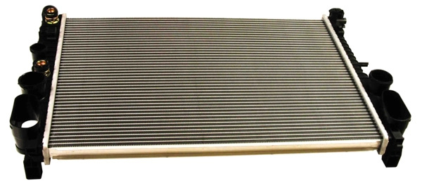 Radiator, racire motor MAXGEAR AC258116 la MERCEDES-BENZ E-CLASS (W211) 2002 2003 2004 2005 2006 2007 2008