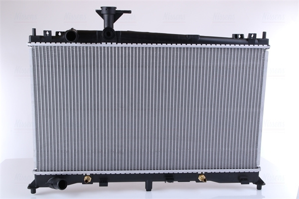 Radiator racire motor # Mazda 6 2002 2003 2004 2005 2006 2007 # 62463A # NISSENS