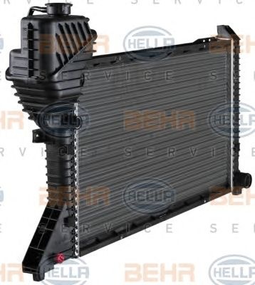 Radiator racire motor MERCEDES-BENZ SPRINTER 2-t c
