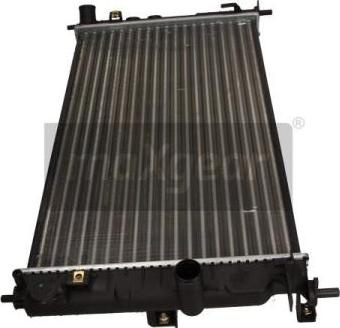 Radiator, racire motor MITSUBISHI COLT VI (Z3_A, Z2_A) Hatchback, 10.2002 - 12.2012 Maxgear AC213025