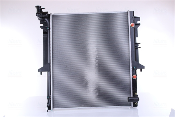 Radiator racire motor # Mitsubishi Pajero 2008 2009 2010 2011 2012 2013 2014 2015 2016 2017 2018 2019 2020 2021 2022 2023 2024 2025 # 62896 # NISSENS