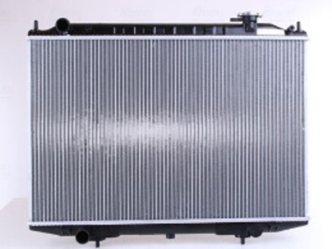 RADIATOR RACIRE MOTOR NISSAN P/U (D22) NAVARA 2WD-4WD 01-10