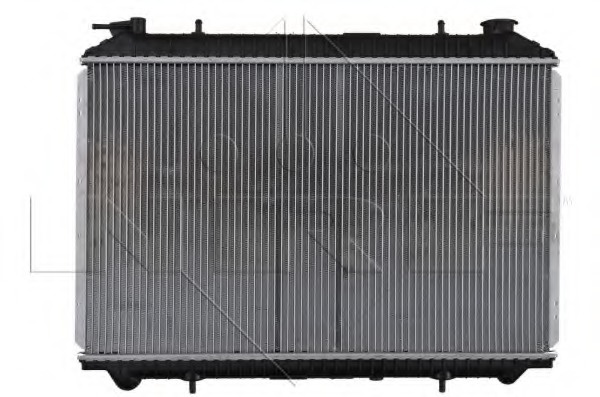 Radiator racire motor # Nissan Vanette 1