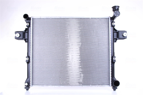 Radiator, racire motor NISSENS 606254 se potriveste la JEEP GRAND CHEROKEE III (WH, WK) 2004 2005 2006 2007 2008 2009 2010