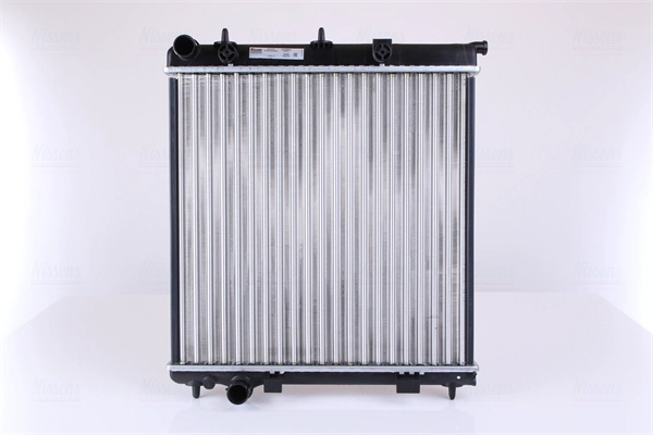 Radiator, racire motor NISSENS 61277 la PEUGEOT 208 Caseta/ Hatchback (CR_) 2013 2014 2015 2016 2017 2018 2019