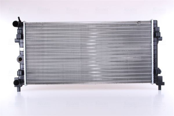 Radiator, racire motor NISSENS 640012