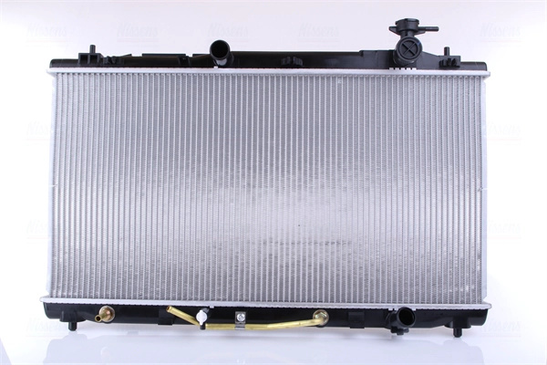 Radiator, racire motor NISSENS 646812 la masina TOYOTA AURION (_V4_) 2006 2007 2008 2009 2010 2011
