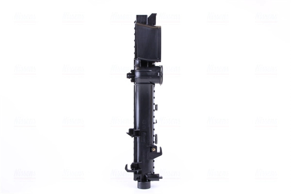 Radiator racire motor NISSENS 67107A pen