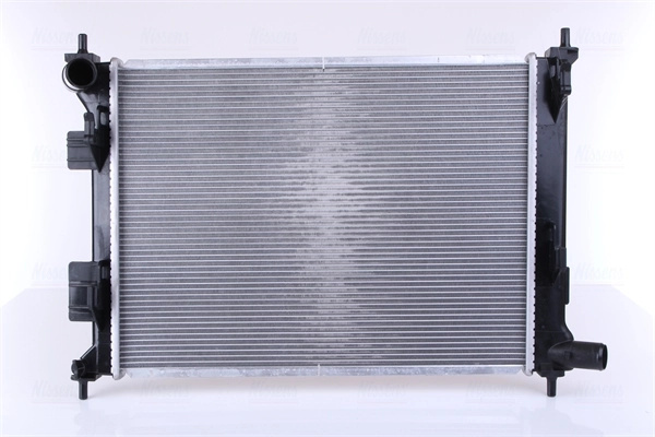 Radiator racire motor Nissens HYUNDAI i10 II limuzina 2015-2020 - 666213